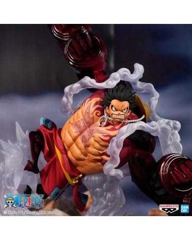 Figura One Piece Monkey D Luffy Dxf Cm