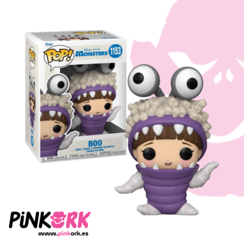 Funko Disney Monsters Boo 1153