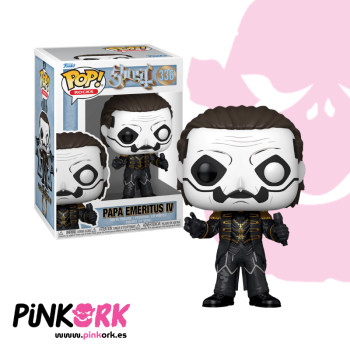 Funko Papa Emeritus IV 336