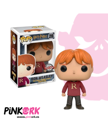Funko Harry Potter Ron Weasley 28 SE