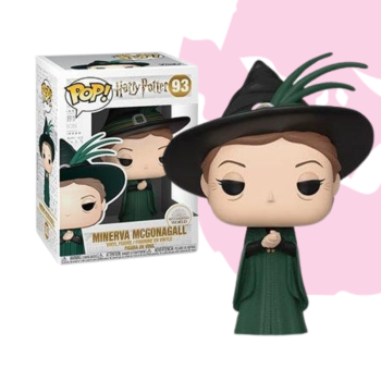 Funko Harry Potter Minerva McGonagall 93