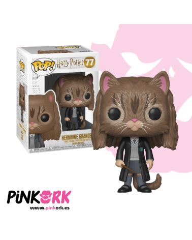 Funko Harry Potter Hermione Granger as Cat 77