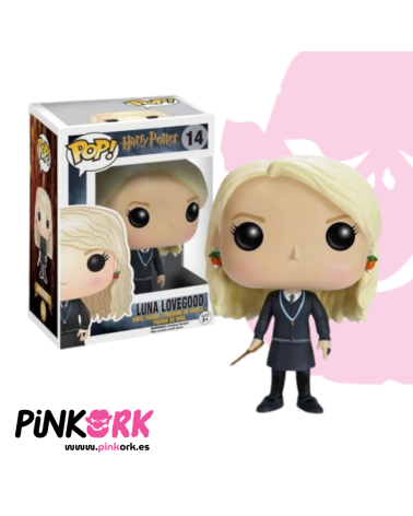 Funko Harry Potter Luna Lovegood 14