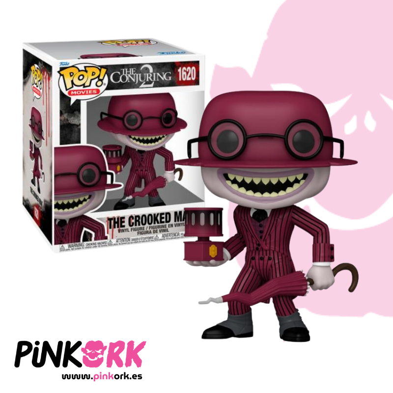 Funko The Conjuring Crooked Man 1620
