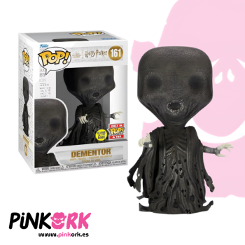 Funko Pop & Tee Harry Potter Dementor XL
