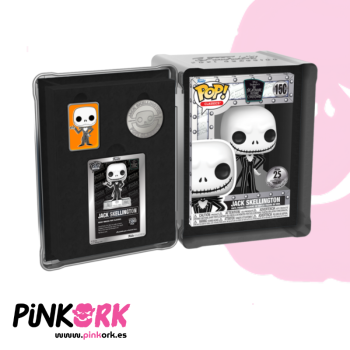 Funko Disney Jack Skellington 25th Anniversary