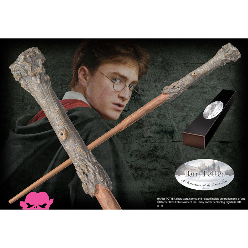 Varita de Harry Potter - The Noble Collection