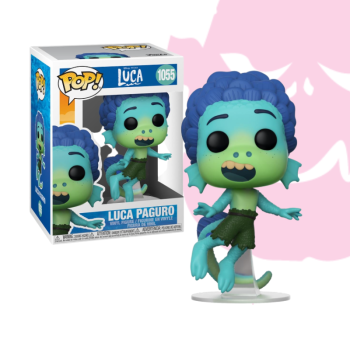 Funko Disney Luca Paguro 1055
