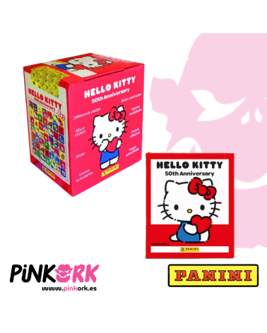 Sobre Hello Kitty Panini (1 udad)