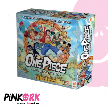 One Piece Juego de Cartas...