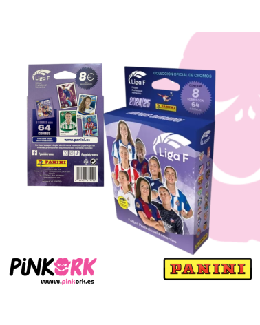 Starter Pack Liga Femenina 2024/25