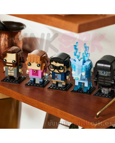 LEGO BrickHeadz Figuras de El Prisionero de Azkabán 40677