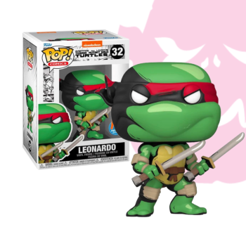 Funko Teenage Mutant Ninja Turtles Leonardo 32 PX