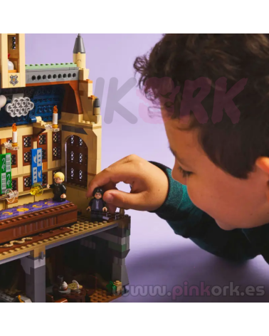 LEGO Harry Potter Castillo de Hogwarts Club de Duelo 76441