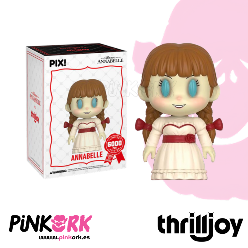 Thrilljoy Pix! Annabelle 6000 pcs