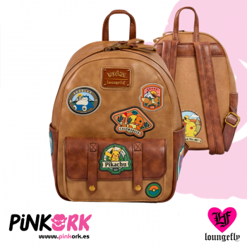 Loungefly Pokemon Camper...