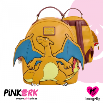 Loungefly Pokemon Charizard...