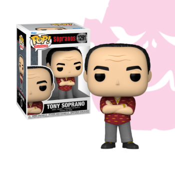 Funko The Sopranos Tony Soprano 1291