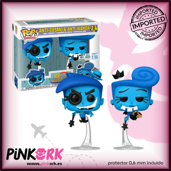 Funko The Oddparents...