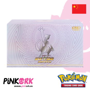 Pokemon TCG Mewtwo VStar gift Set Chino