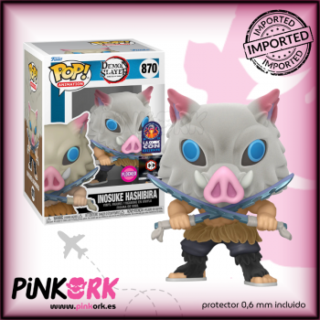 Funko Demon Slayer Inosuke...