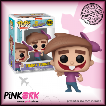 Funko The OddParents Timmy...