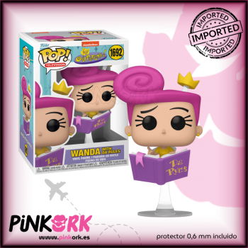 Funko The OddParents Wanda...