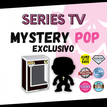 copy of Mystery Pops - 1 Udad. Funko Pop! Series TV Exclusivo aleatorio