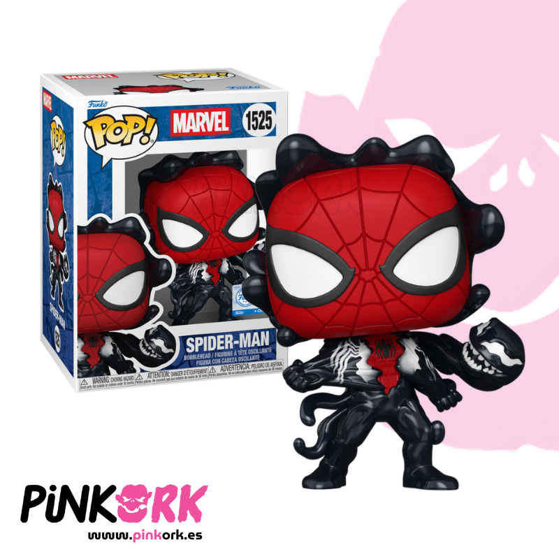 Funko Marvel Spider-Man 1525 SE