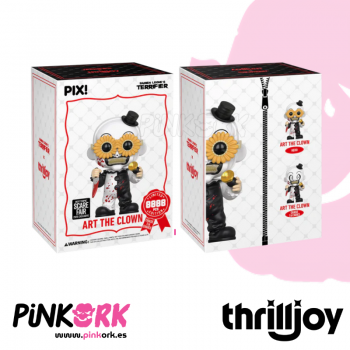 Thrilljoy Pix! Terrifier...