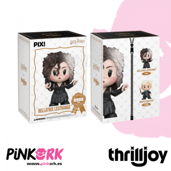 Thrilljoy PIX! Harry Potter...