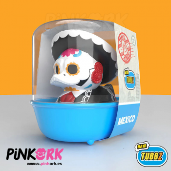 Tubbz Mini México 5 cm