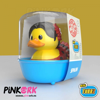 Tubbz Mini España 5 cm