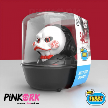 Tubbz Mini Saw Billy the...