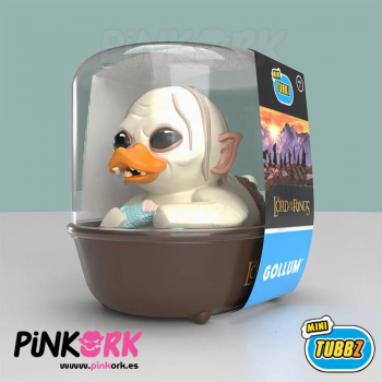 Tubbz Mini LOTR Gollum 5 cm
