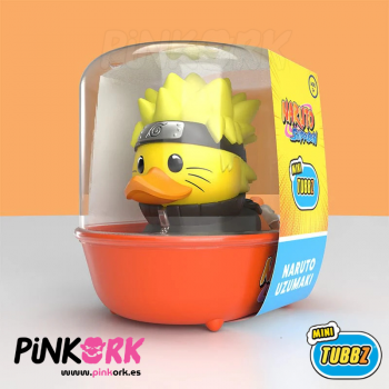 Tubbz Mini Naruto Uzumaki 5 cm