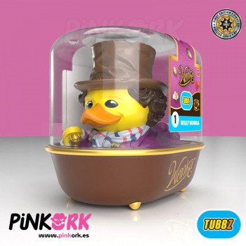 Tubbz Willy Wonka First...