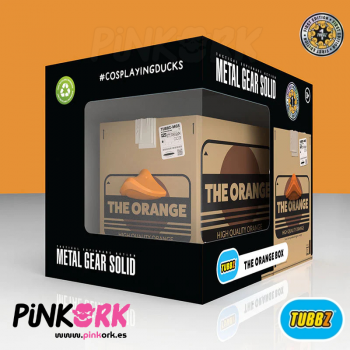 Tubbz Metal Gear Solid The...
