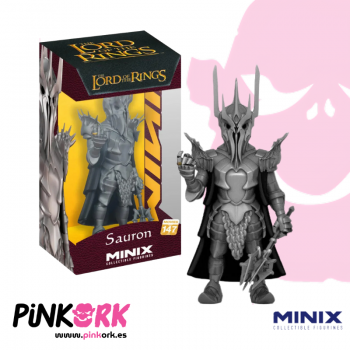 Figura Minix LOTR Sauron