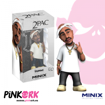 Figura Minix Tupac