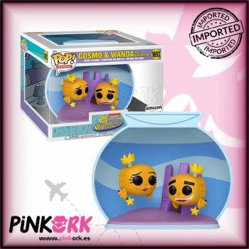 Funko The OddParents Cosmo...