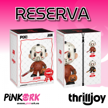 Thrilljoy PIX! Jason...