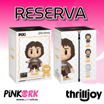 Thrilljoy PIX! Frodo 7500...