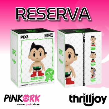 Thrilljoy PIX! Astro Boy...