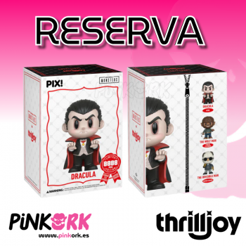 Thrilljoy PIX! Dracula 8888...