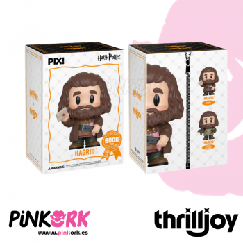 Thrilljoy PIX! Harry Potter...