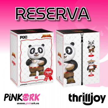Thrilljoy PIX! Po 7500 Pcs...