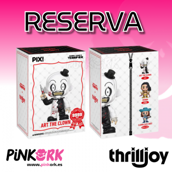 Thrilljoy PIX! Terrifier...