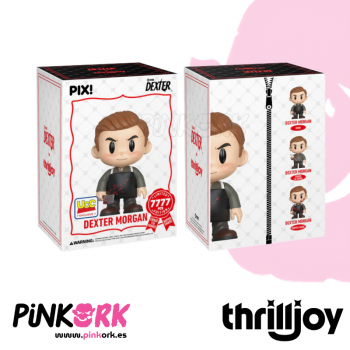 Thrilljoy PIX! Dexter 7777 Pcs