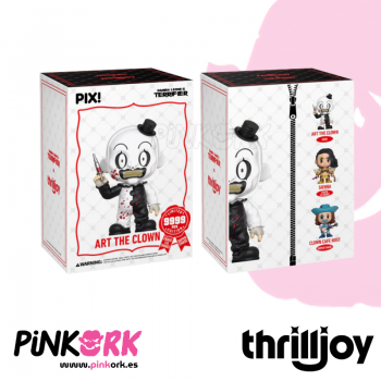 Thrilljoy PIX! Terrifier...